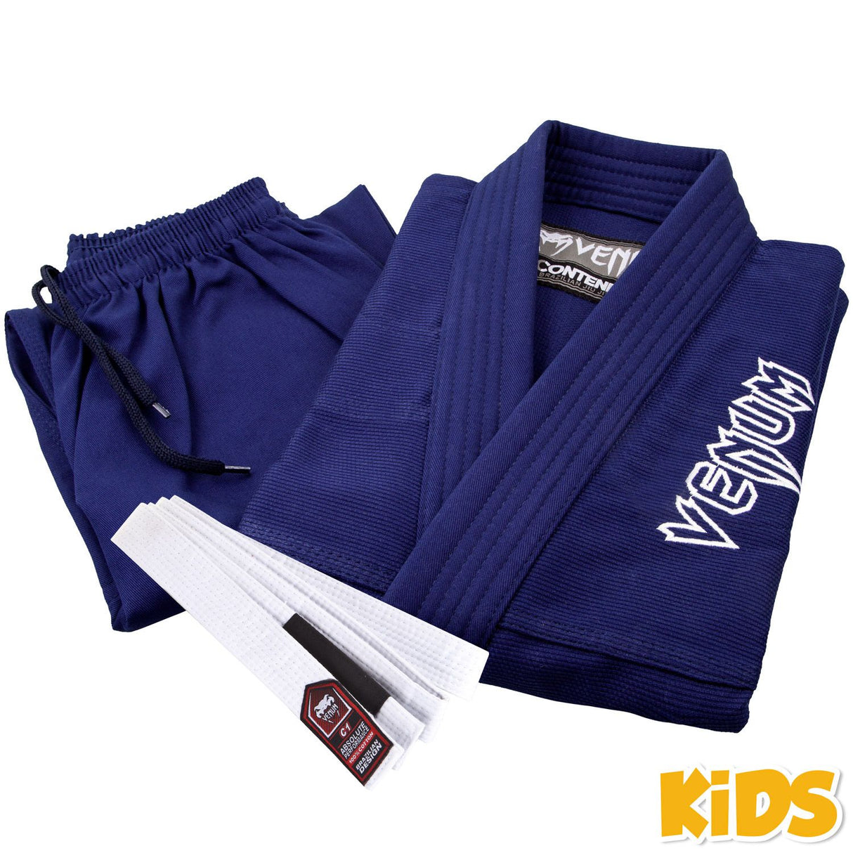 Venum Contender 2.0 Kids BJJ Gi Venum