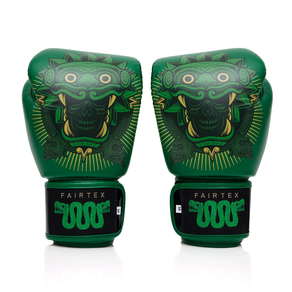BGV Fairtex X Tom Atencio Resurrection Gloves Fairtex