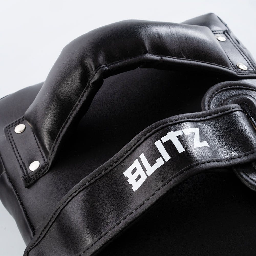 Blitz Curved Thai Pads Fight Co