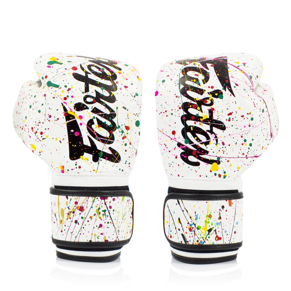 Fairtex The Painter Unique Boxing Gloves Fairtex
