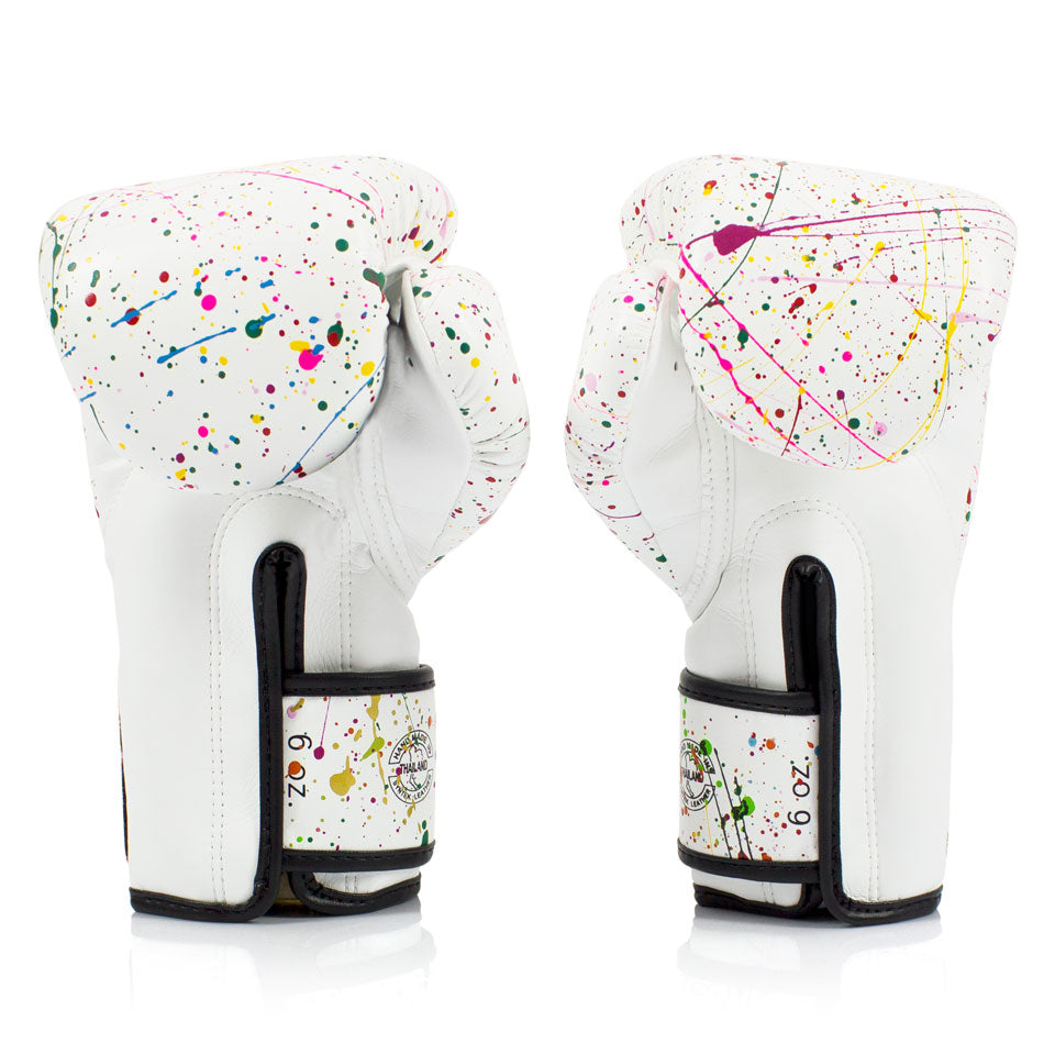 Fairtex The Painter Unique Boxing Gloves Fairtex