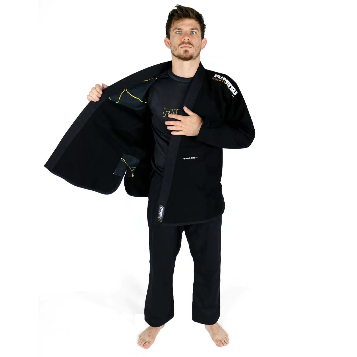 Fumetsu Kintsugi BJJ Gi Fumetsu
