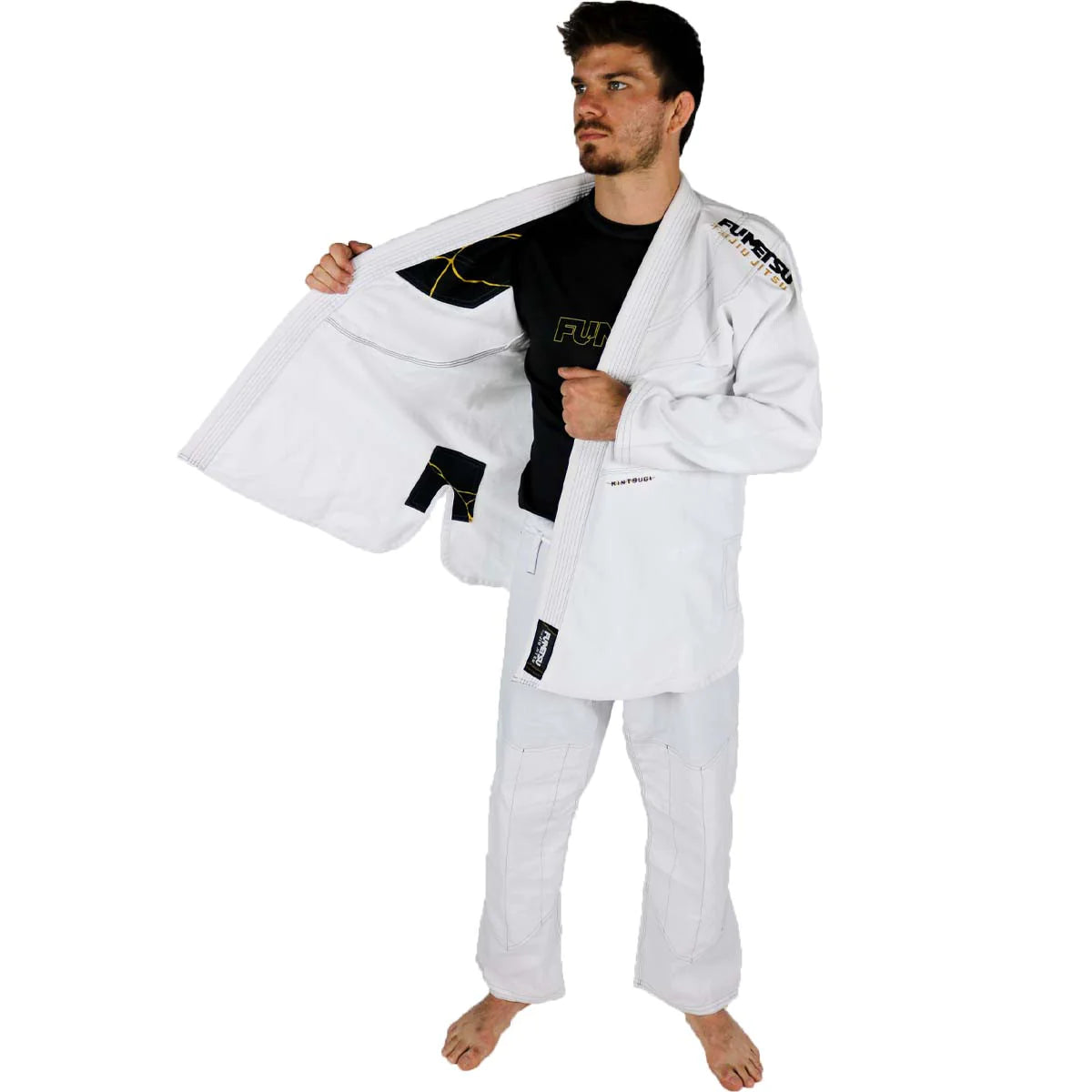 Fumetsu Kintsugi BJJ Gi Fumetsu