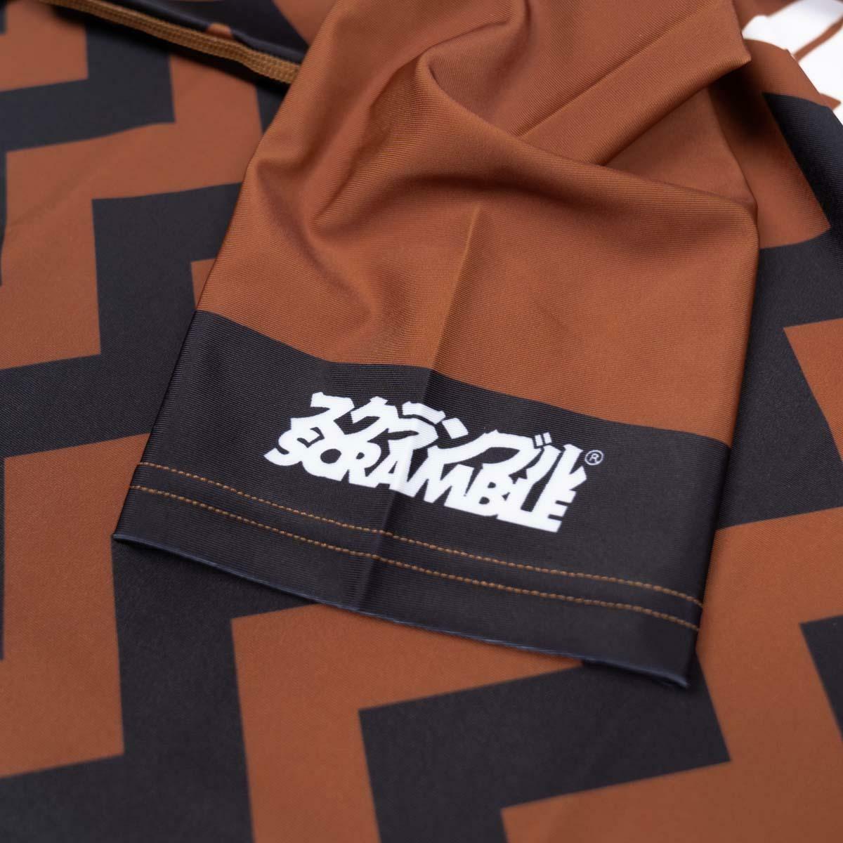 Scramble Ranked V5 Rash Guard Fight Co