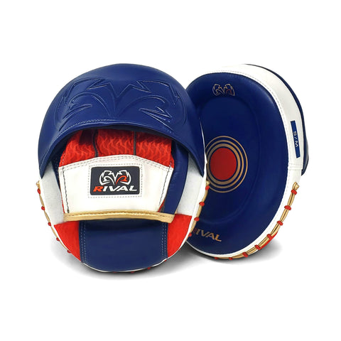 Rival RPM80 Impulse Punch Mitts Rival