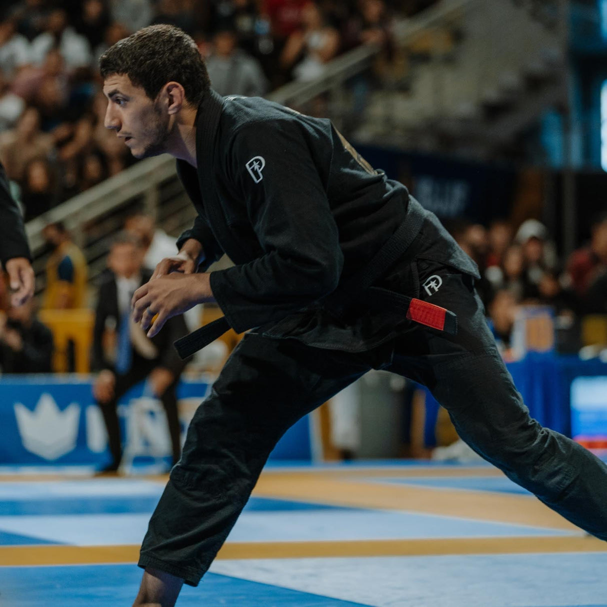 The Academy Gi - Black (with FREE Whitebelt)  Fight Co