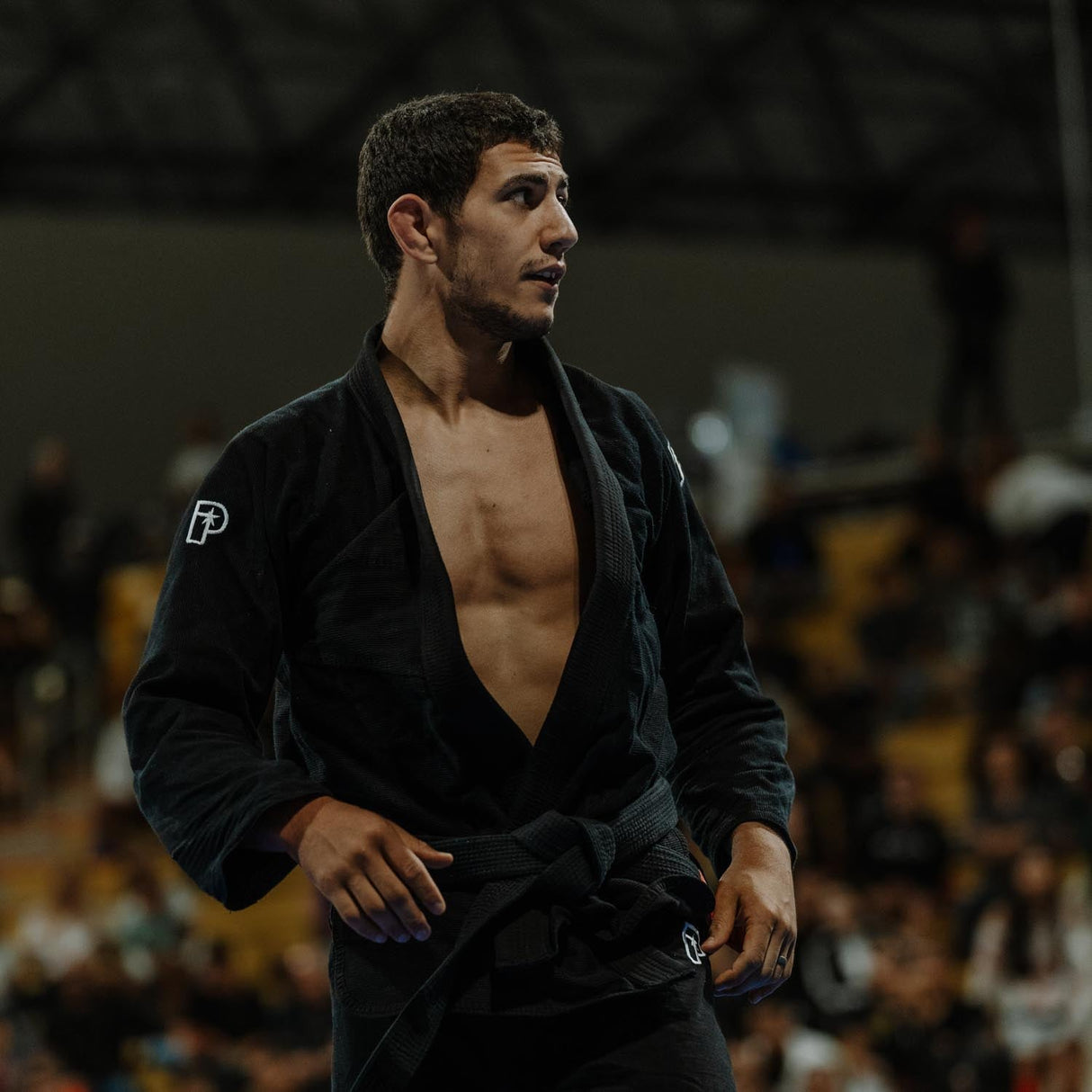 The Academy Gi - Black (with FREE Whitebelt)  Fight Co