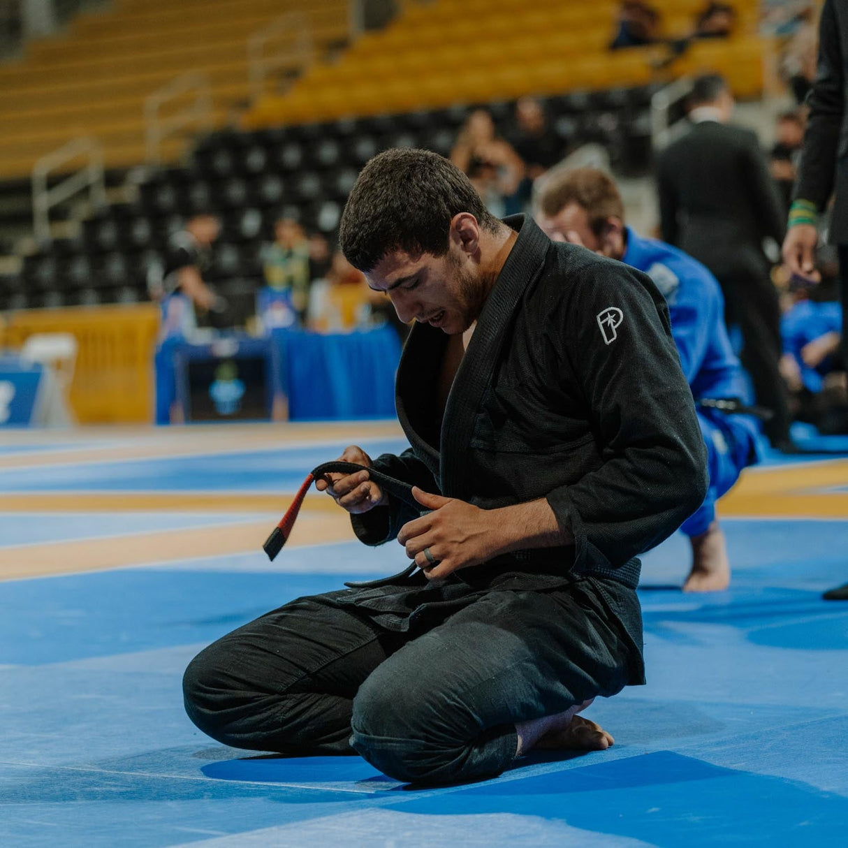 The Academy Gi - Black (with FREE Whitebelt)  Fight Co