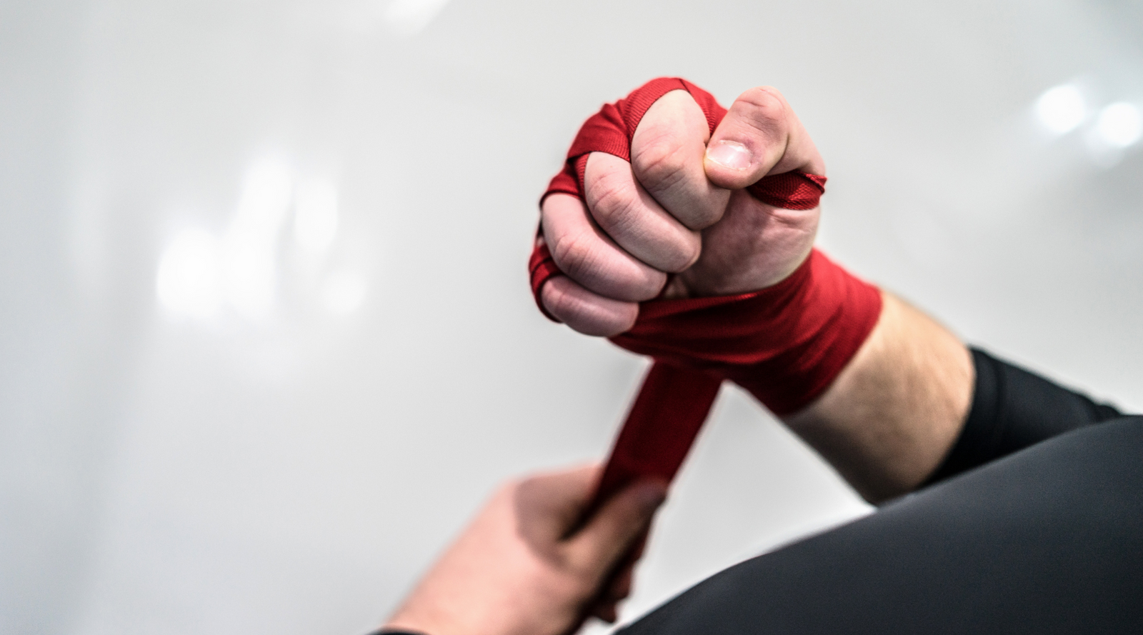 Why You Should Always Wear Hand Wraps in Boxing?