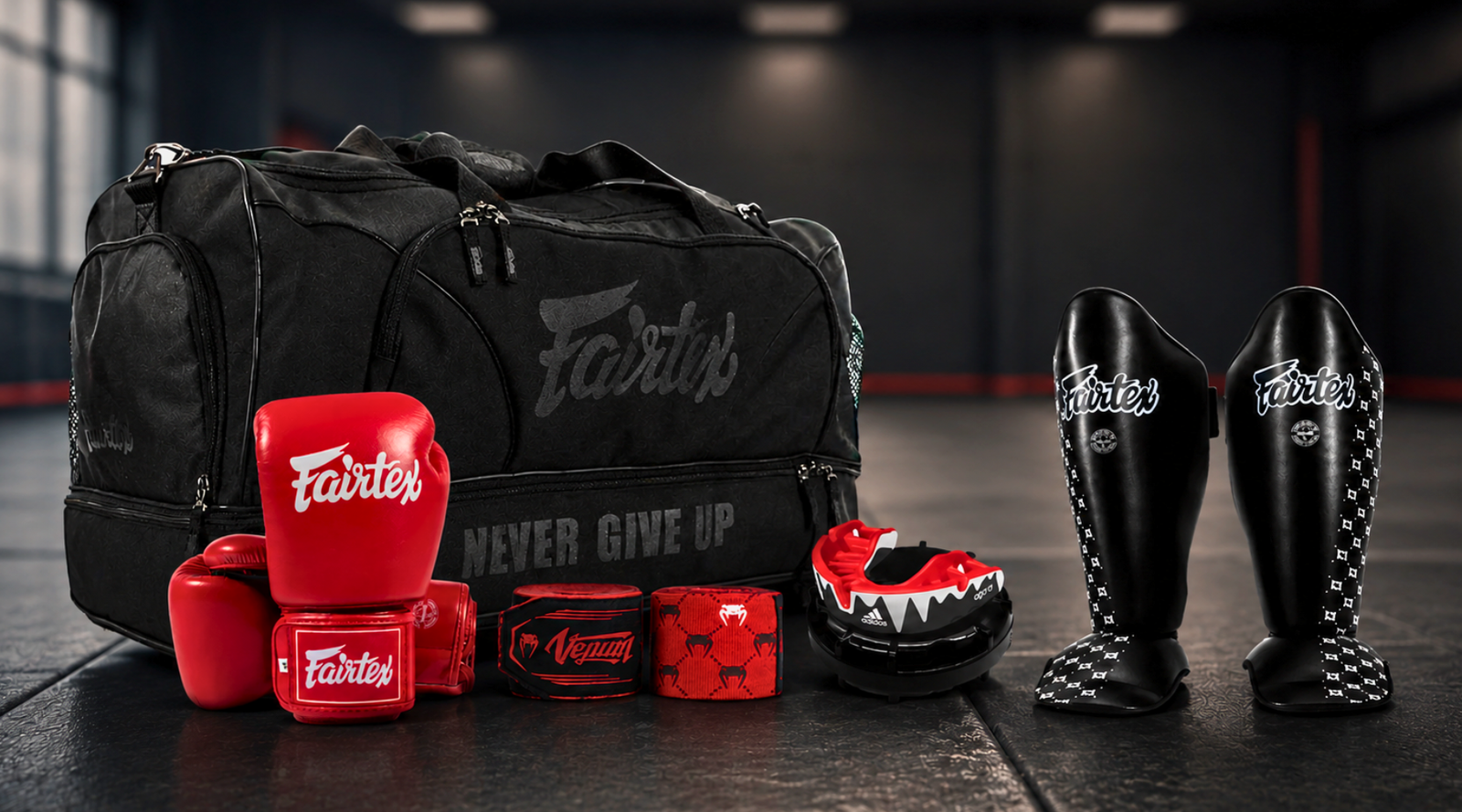 Muay Thai Equipment: What You Need To Get Started