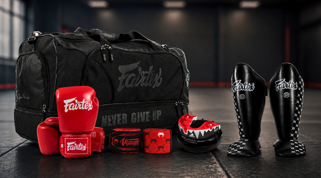 Muay Thai Equipment: What You Need To Get Started