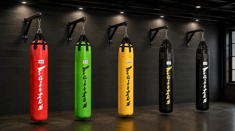 How to Choose a Punching Bag for Boxing & Muay Thai