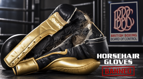 BBBofC to Ban Horsehair Gloves from 2028 Over Safety Concerns