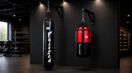 Banana Bag vs Heavy Bag: What's the Difference?