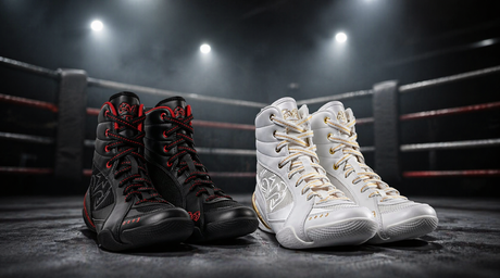 Best Boxing Boots UK 2026: Rival RSX-Guerrero Deluxe Boxing Boots 2026