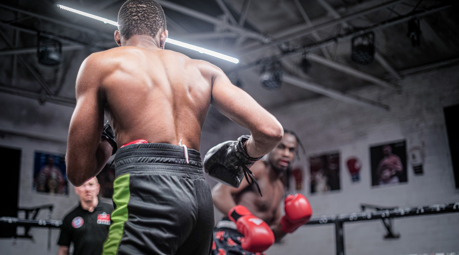 Best Boxing Boots for Professional Boxers UK