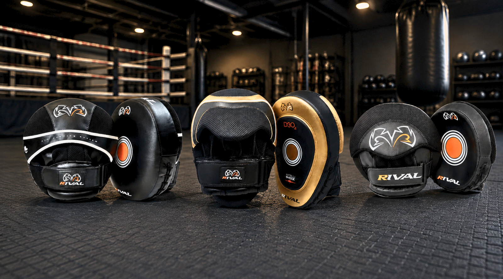Best Boxing Focus Pads & Coaching Mitts