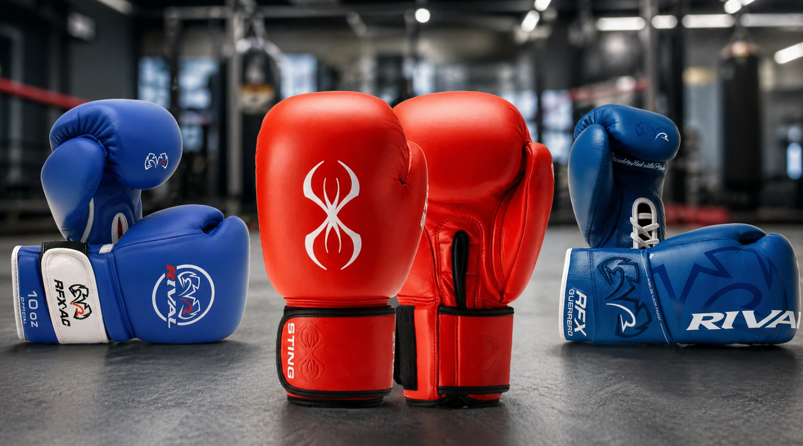 Best Boxing Gloves for Competition UK (2026 Guide)