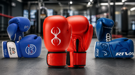 Best Boxing Gloves for Competition UK (2026 Guide)