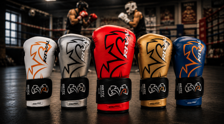 Best Boxing Gloves for Sparring UK (2026 Buying Guide)