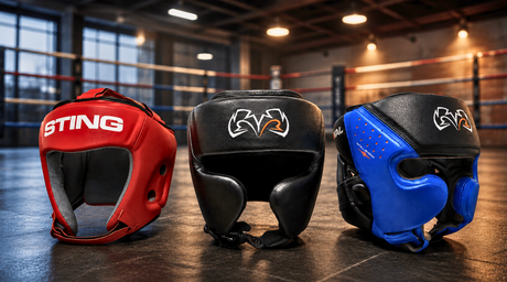 Best Boxing Headgear UK (2026)