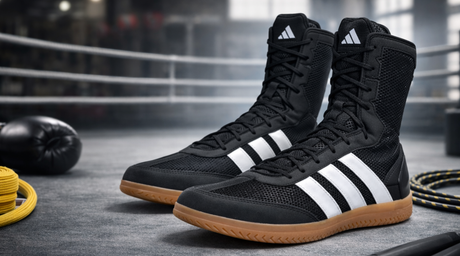 Best Boxing Shoes for Wide Feet