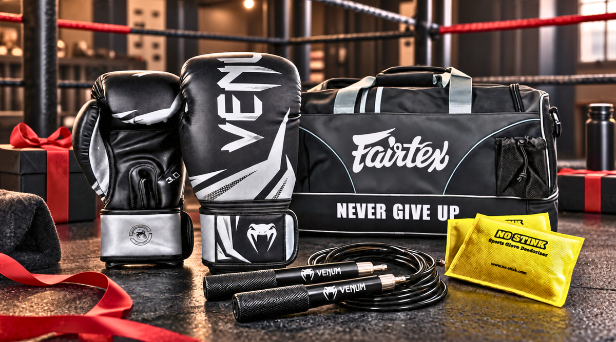 Best Gifts for Boxers in 2026: Boxing Gifts for Every Budget