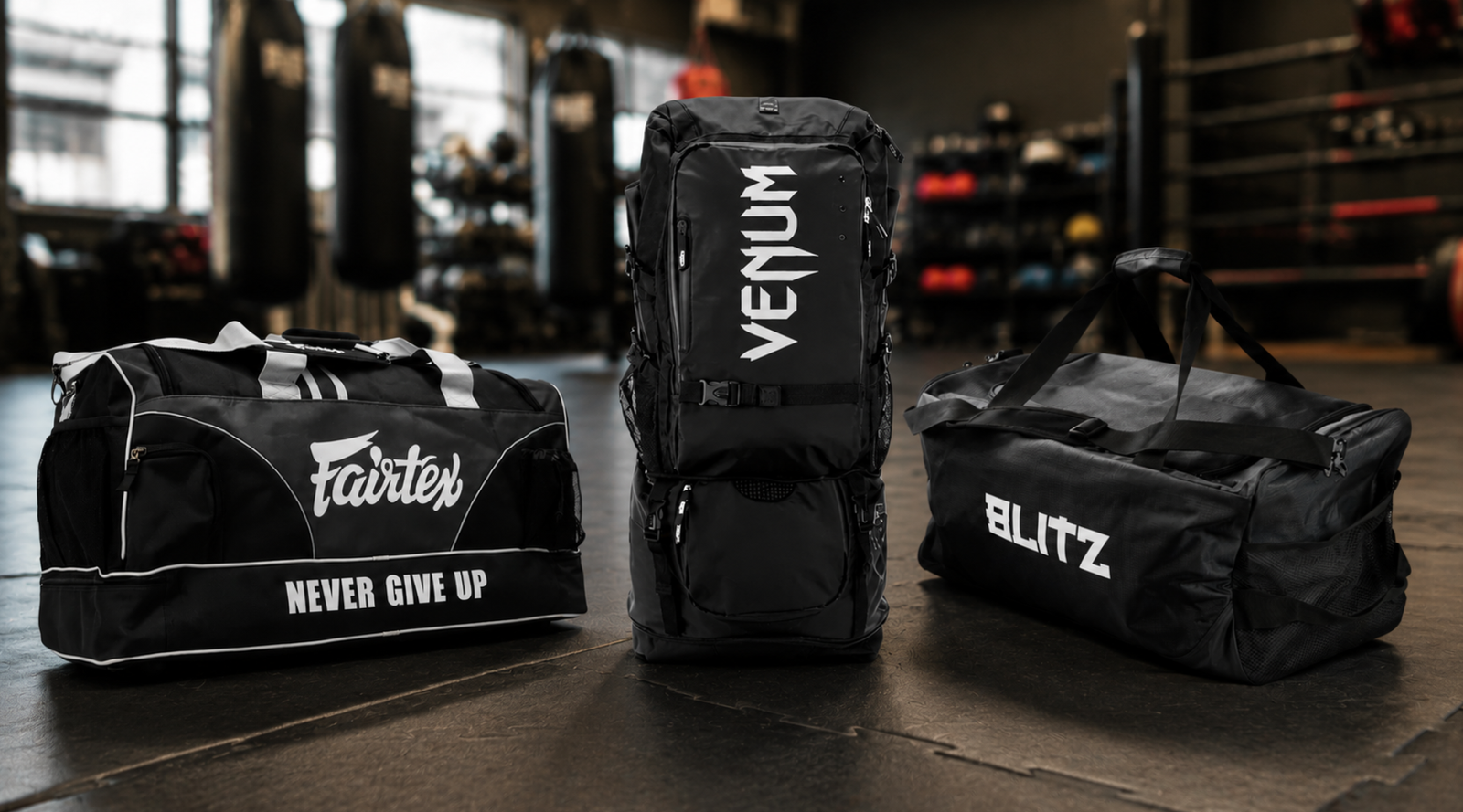 Best Gym Bags in the UK (2026): Top Bags for Every Workout