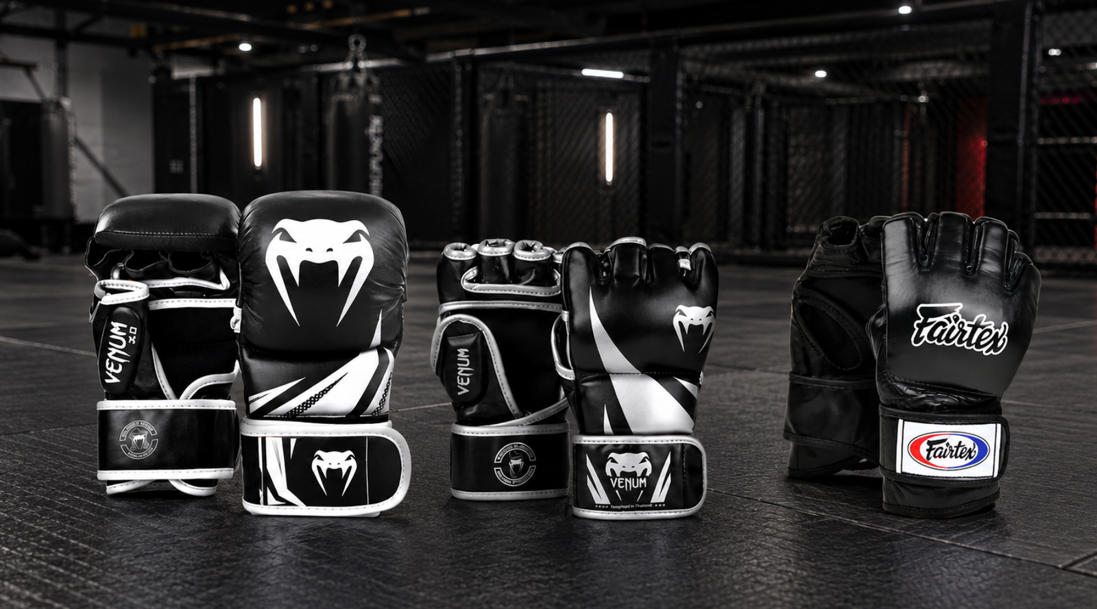 Best MMA Gloves UK: Top Picks for Training, Sparring & Competition