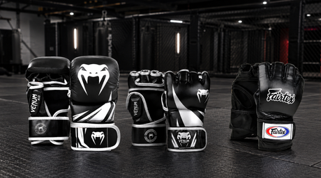 Best MMA Gloves UK: Top Picks for Training, Sparring & Competition