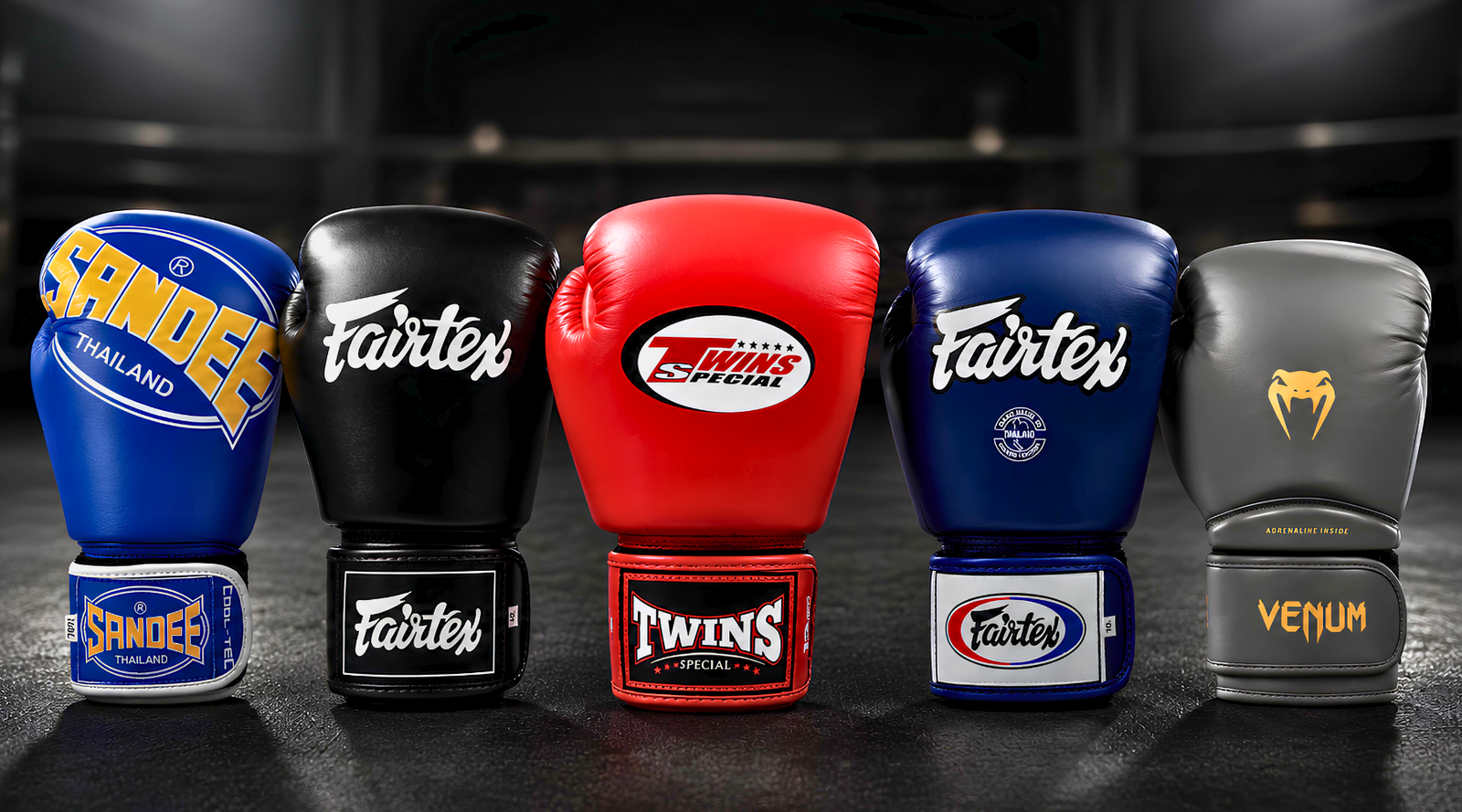 Best Muay Thai Gloves (2026 UK Guide)