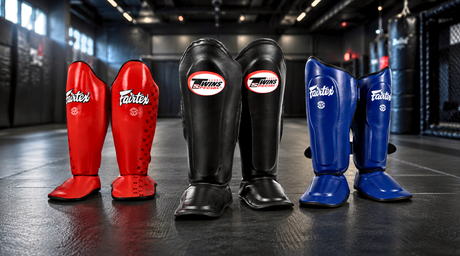 Best Muay Thai Shin Guards