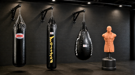 Best Punching Bags for Every Training Style & Space