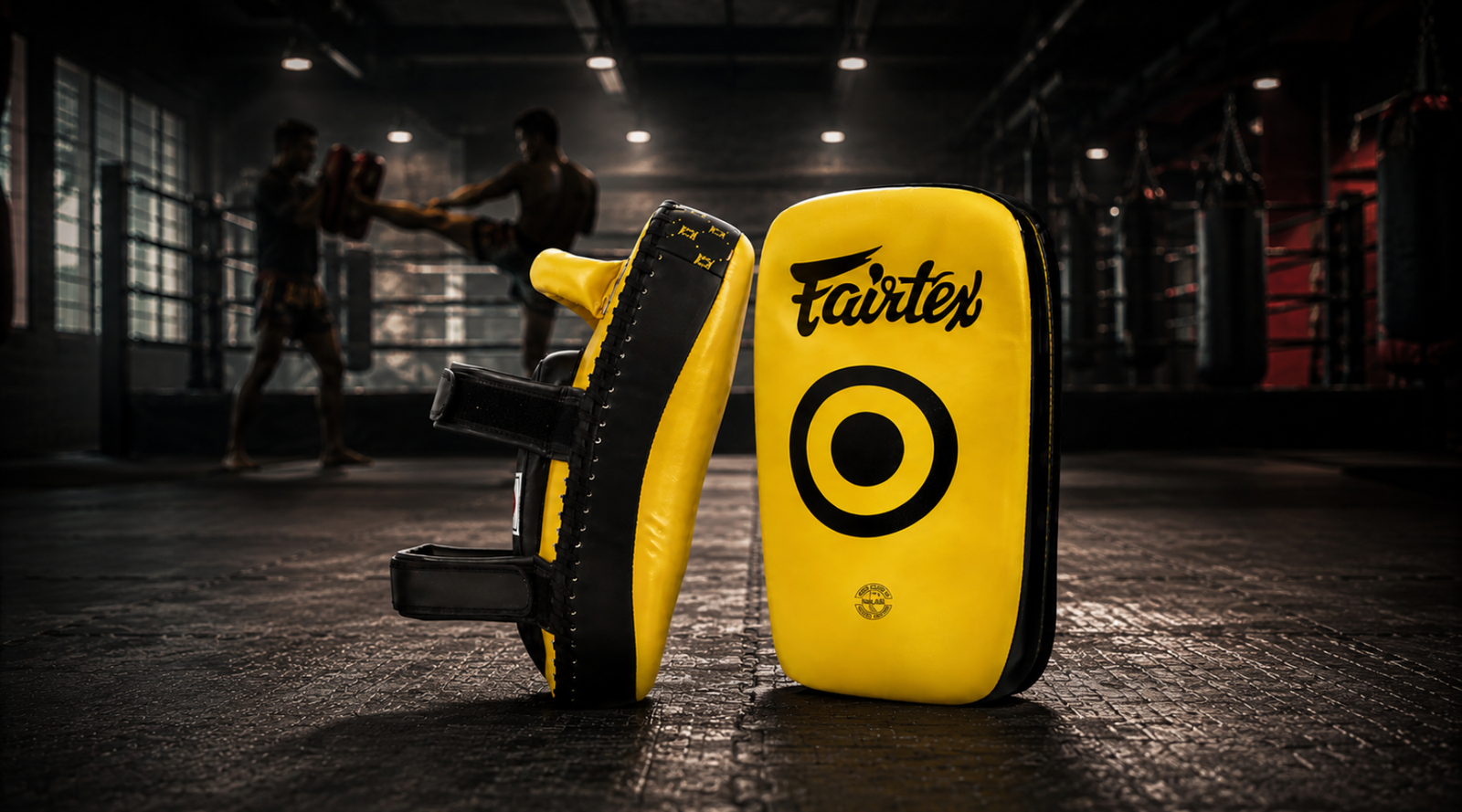 Best Thai Kick Pads for Muay Thai Training
