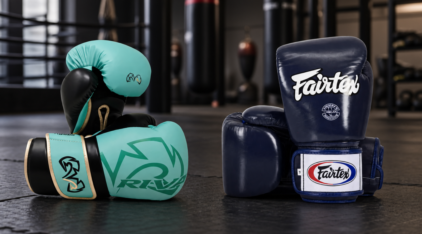 Boxing Gloves vs Kickboxing Gloves: What’s the Difference?