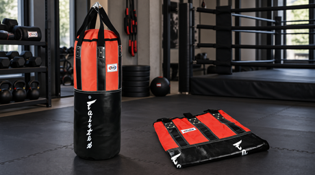 Filled vs Unfilled Punching Bags: Which Is Better?