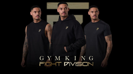 Gym King Fight Division Has Landed at Fight Co – Discover the New Combat Sports Apparel