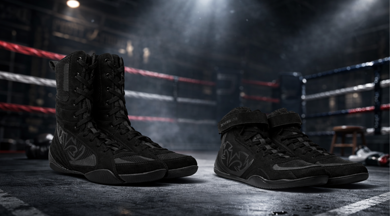 High Top vs Low Top Boxing Shoes: Which Should You Choose?