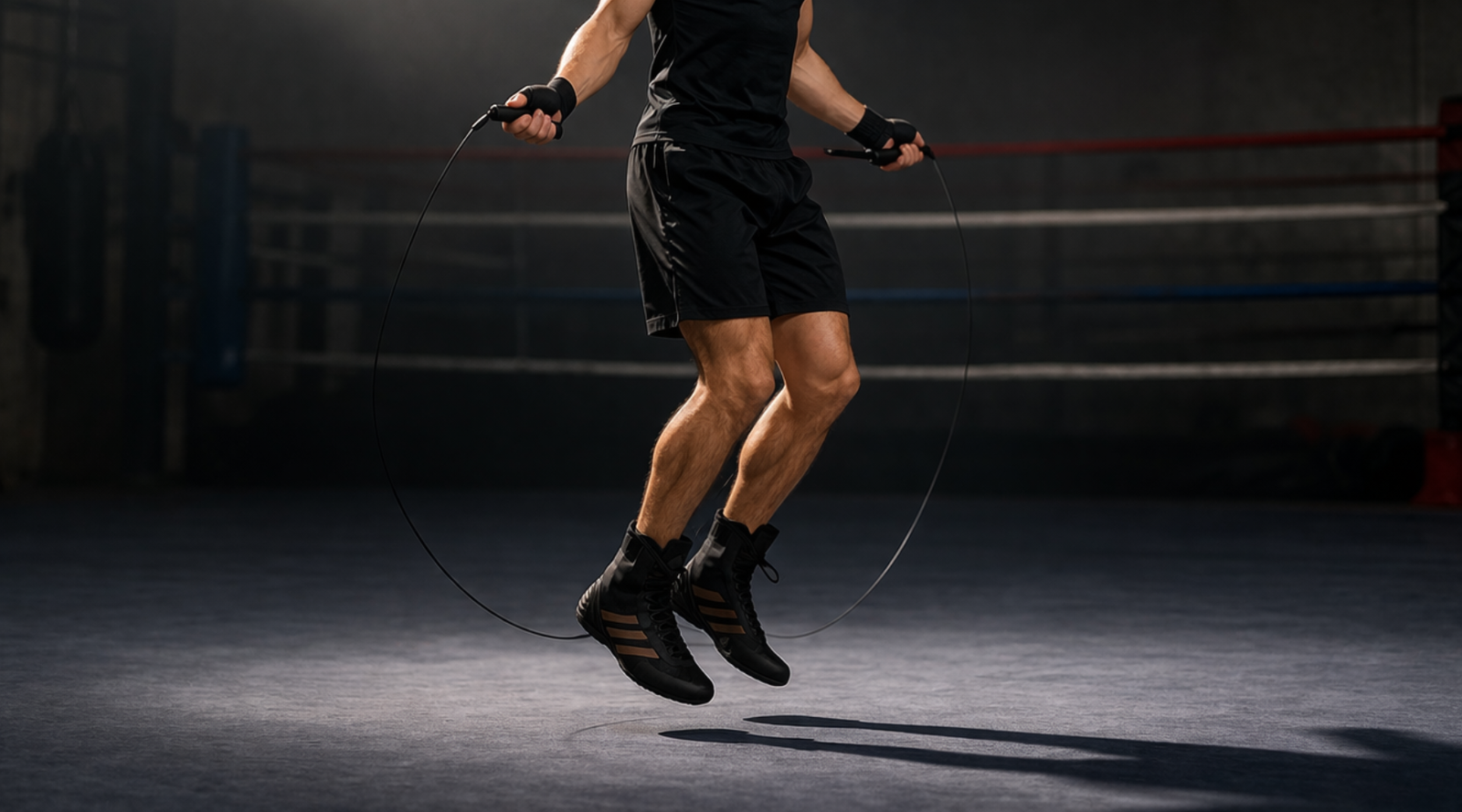 How Boxing Boots Improve Footwork