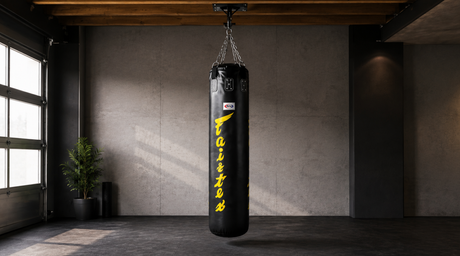 How to Hang a Punching Bag: A Step-by-Step Installation Guide