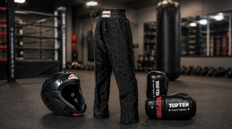 Kickboxing Equipment: What Do You Need to Get Started?