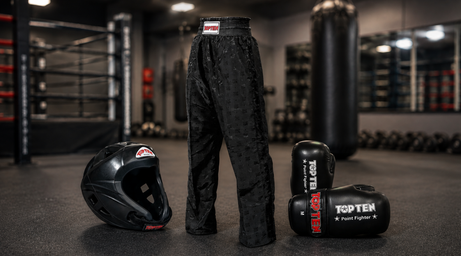 Kickboxing Equipment: What Do You Need to Get Started?