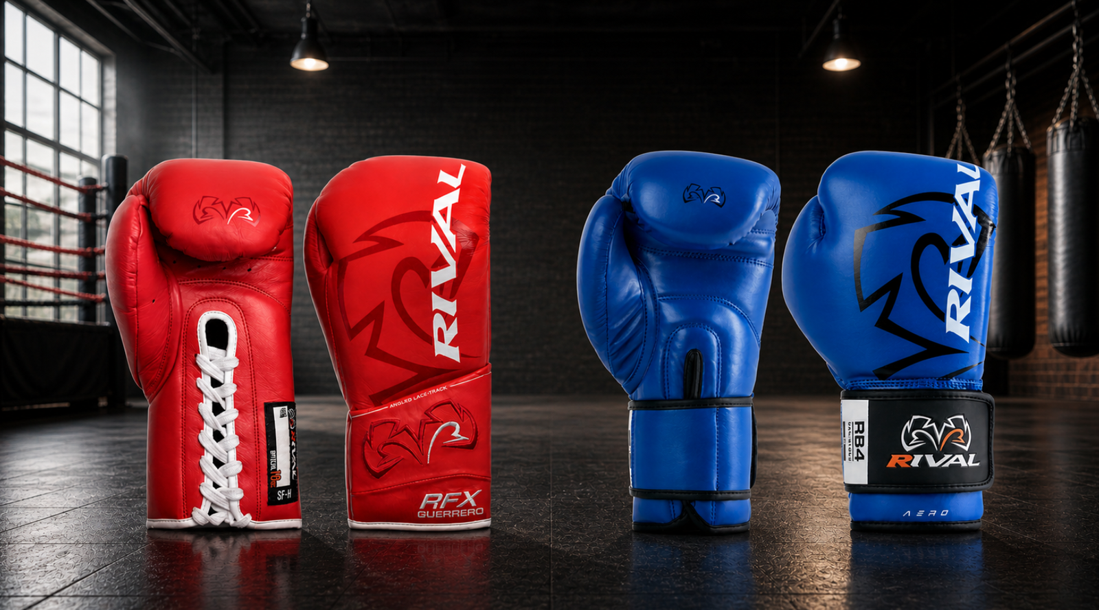Lace Up vs Velcro Boxing Gloves: Which Type Should You Choose?