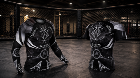 Long Sleeve or Short Sleeve Rash Guard for MMA: Which Is Better?
