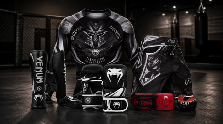 MMA Equipment List for Beginners
