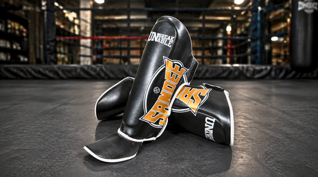 Muay Thai Shin Guard Size Guide: How to Find the Right Size