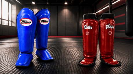 Muay Thai vs MMA Shin Guards: What's the Difference?
