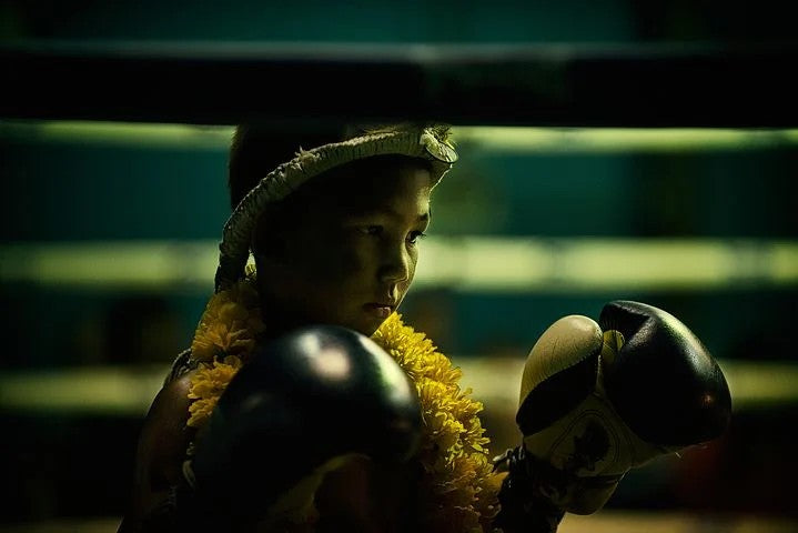 The history of Muay Thai 