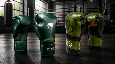 Training Gloves vs Sparring Gloves: What’s the Difference