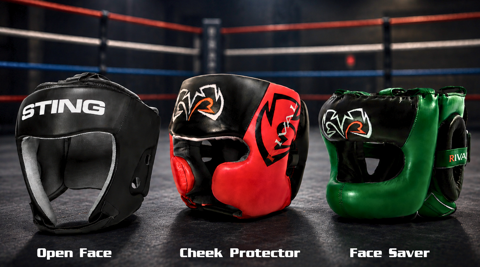 Types of Boxing Headgear: Which Style Is Right for You?